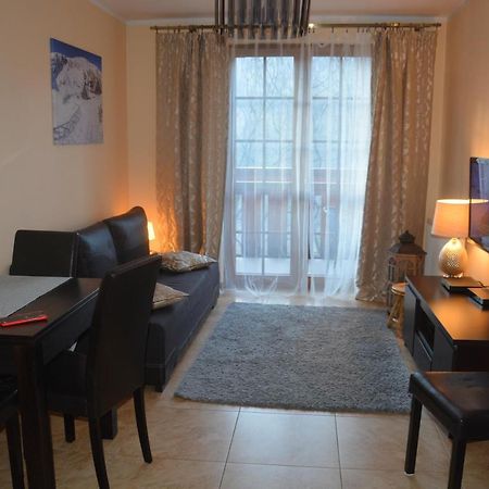 Apartament Czekoladowy Apartment Karpacz Bagian luar foto