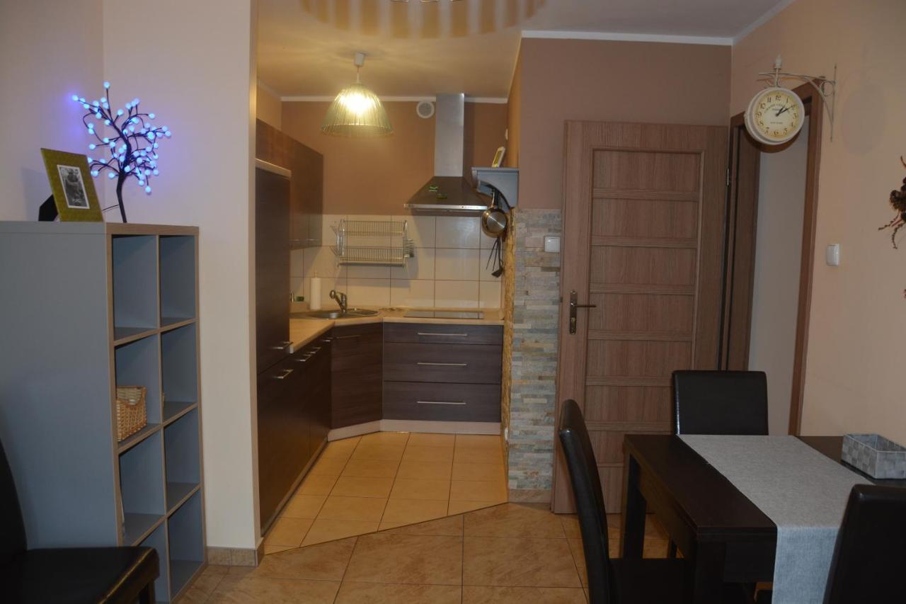 Apartament Czekoladowy Apartment Karpacz Bagian luar foto