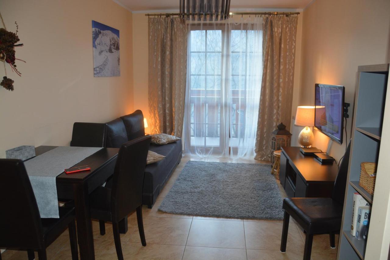 Apartament Czekoladowy Apartment Karpacz Bagian luar foto