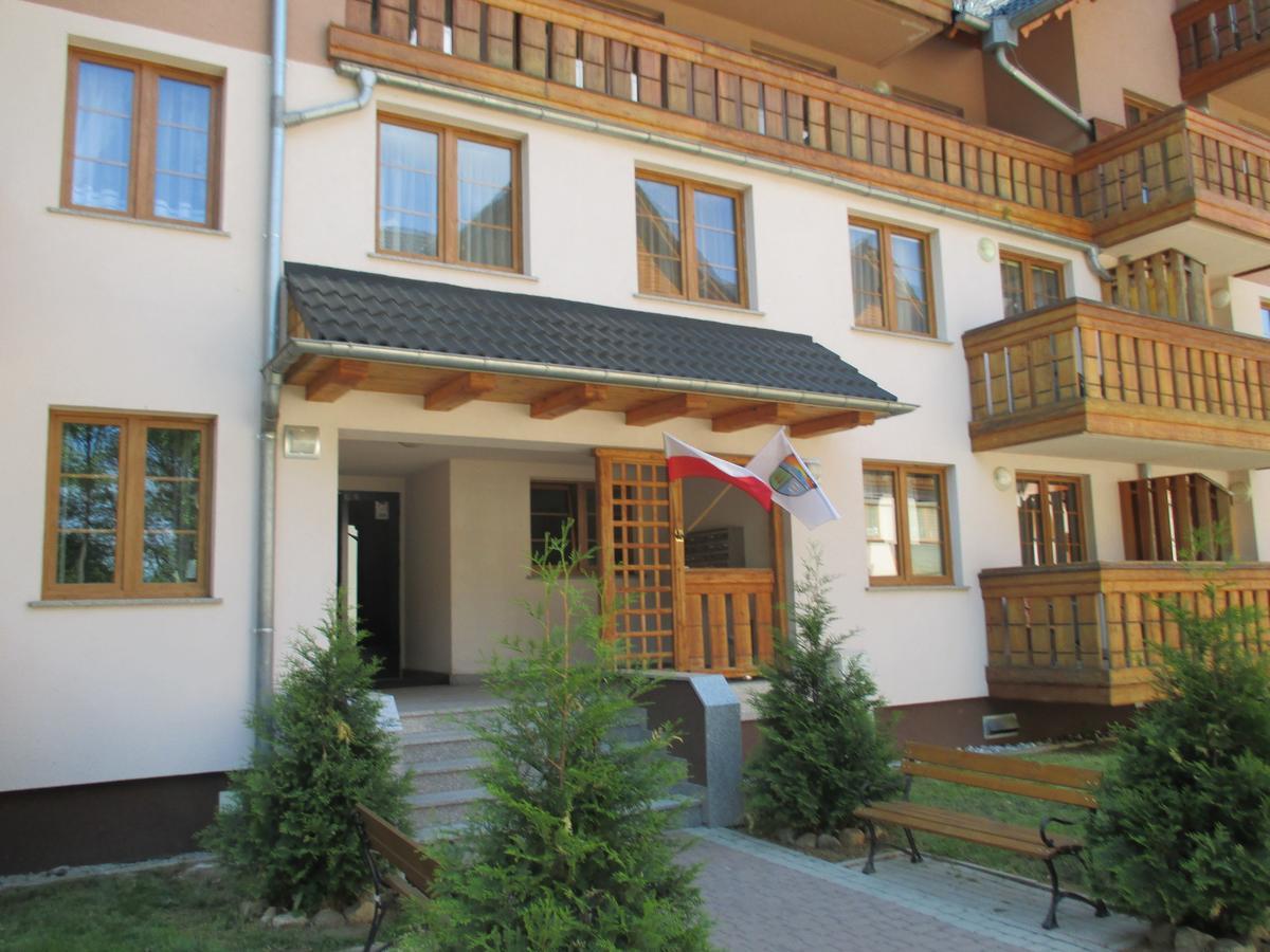 Apartament Czekoladowy Apartment Karpacz Bagian luar foto