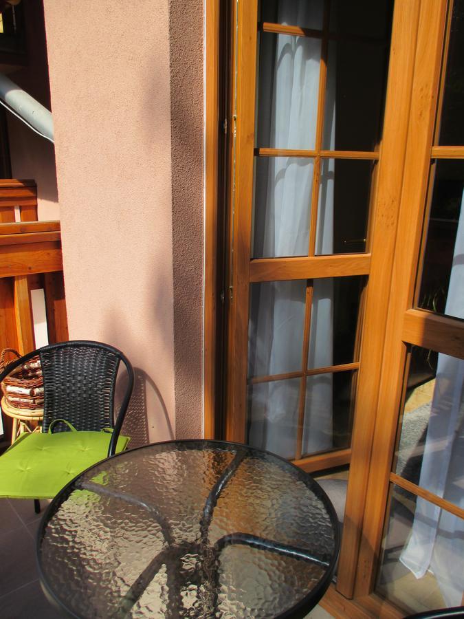 Apartament Czekoladowy Apartment Karpacz Bagian luar foto