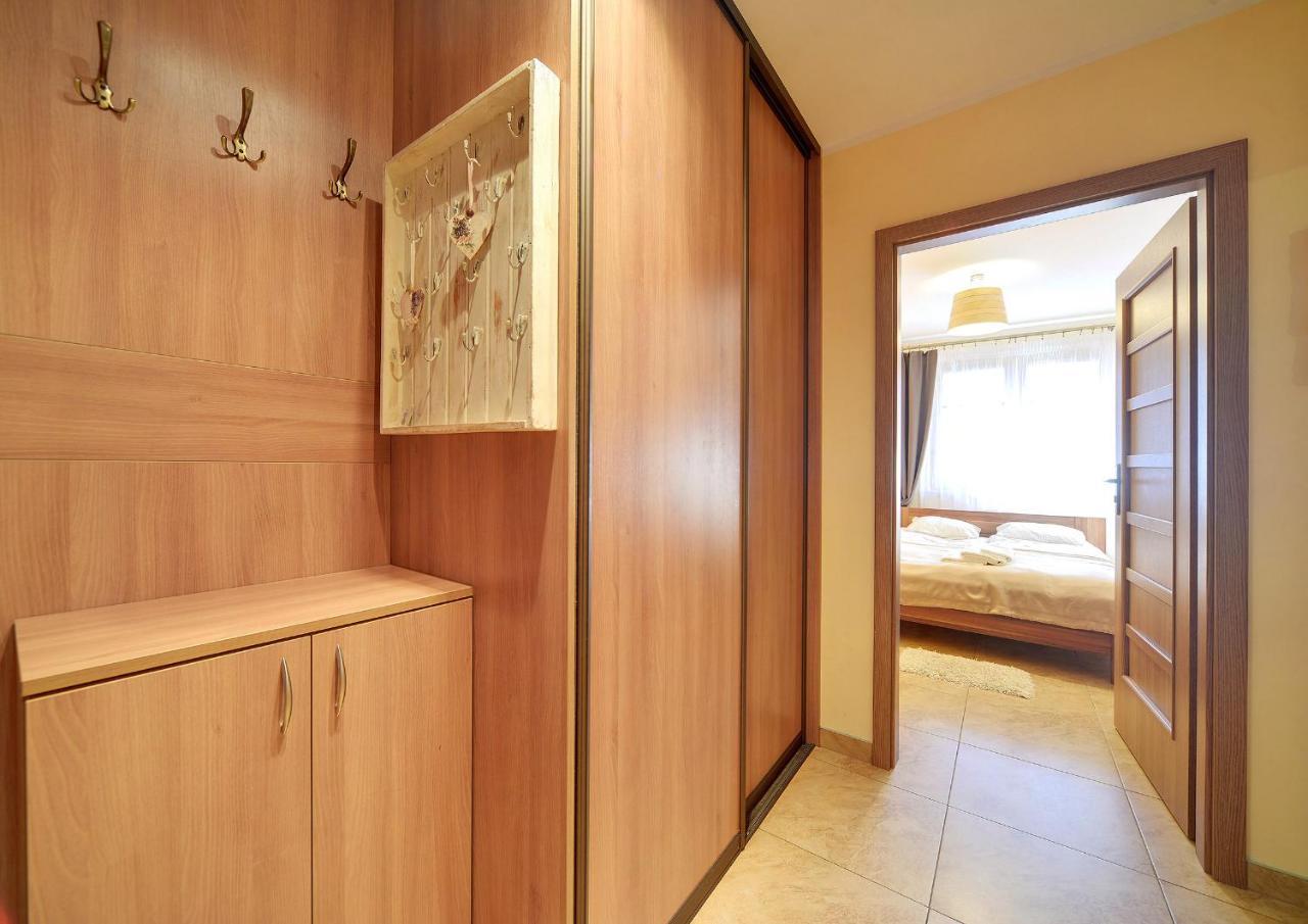 Apartament Czekoladowy Apartment Karpacz Bagian luar foto